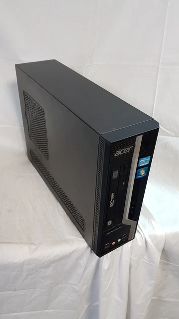 PC | Lot 3 x PC | Acer Veriton X2631G | Core i5-4570 | 8 Go | 500 Go