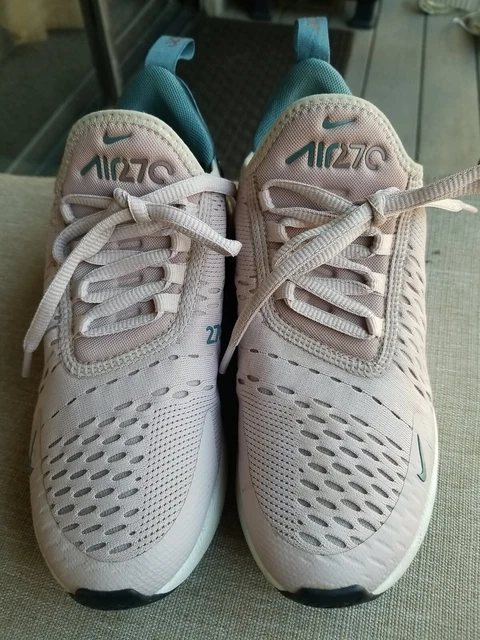 Nike air max hotsell 27 particle rose