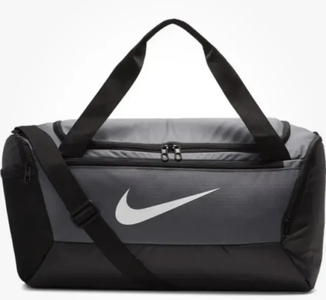 Nike Brasilia Small Training Duffle Bag Sports Holdall Football Gym BA5957-010