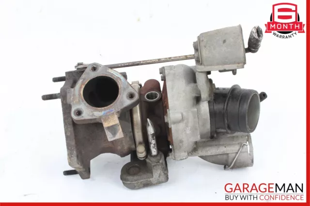 03-06 Porsche Cayenne 4.5L V8 Left Turbo Charger Turbocharger Supercharger OEM