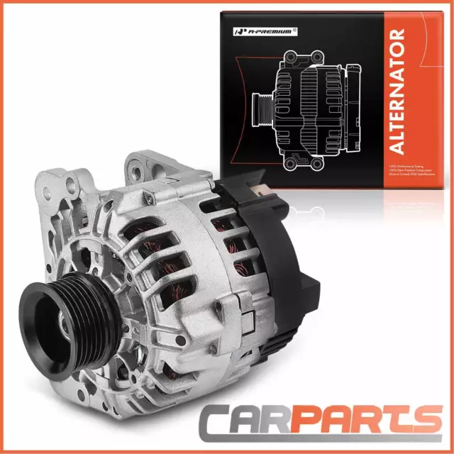 Alternatore Generatore 90A per Audi A4 A3 Tt VW Golf Passat Skoda Octavia Seat