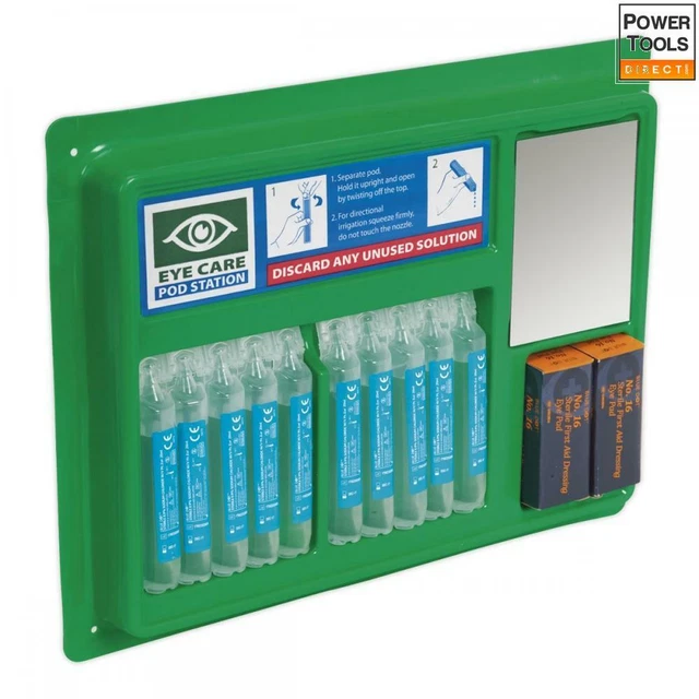 Sealey Eye/Wound Wash Station
