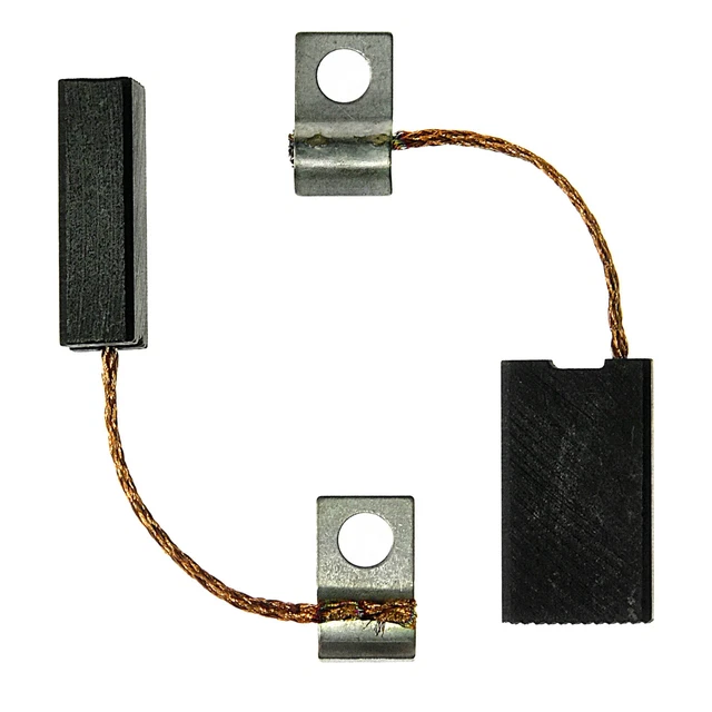 Balais De Charbon Cas-17-0079 Pour Bosch Marteau GBH 2-20 REA - Avec