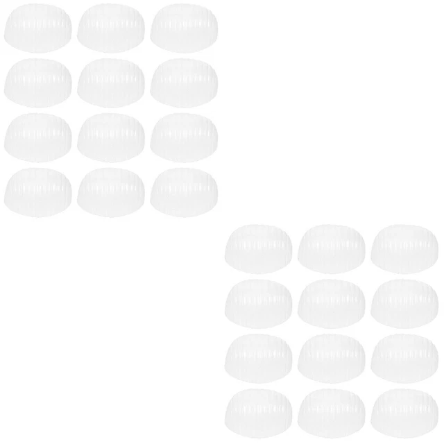 40 Pcs Sun Caps Support Bump Caps Inserts Baseball Caps Shaper