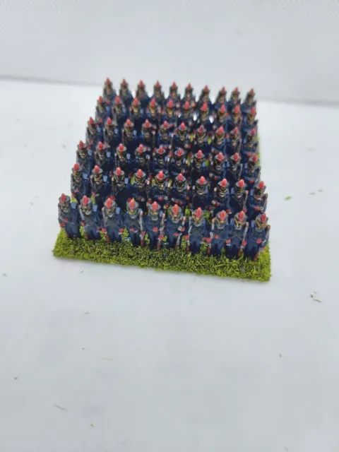 epic napoleonic French Marines Of The Guard Infantry 60 Figures Warlord Games