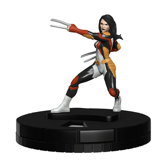 WizKids Marvel Heroclix X-23 #037 (R) NM