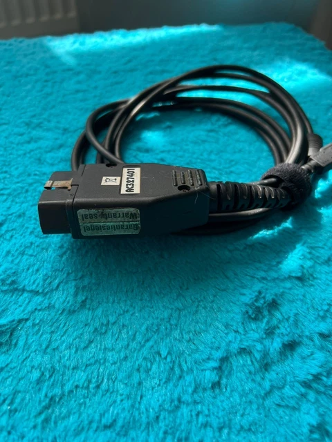 Câble USB Media Interface Pour VW, Audi, Skoda, Seat - Référence 5N0035558 - Occasion, 0,16m