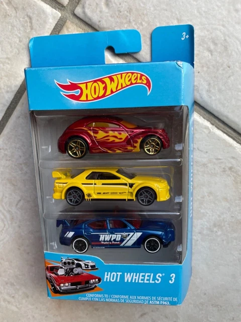Hot Wheels Premium assortimento confezione 2 auto in