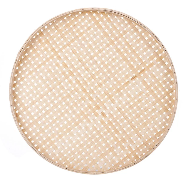 Couvercle Alimentaire En Maille Pour Plat Et Panier - Protection Anti-Insectes Rond Universel