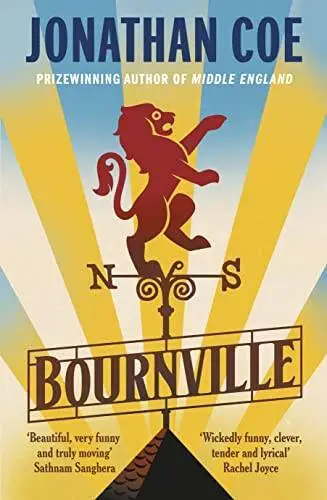 Bournville - Hardcover By Coe  Jonathan - GOOD