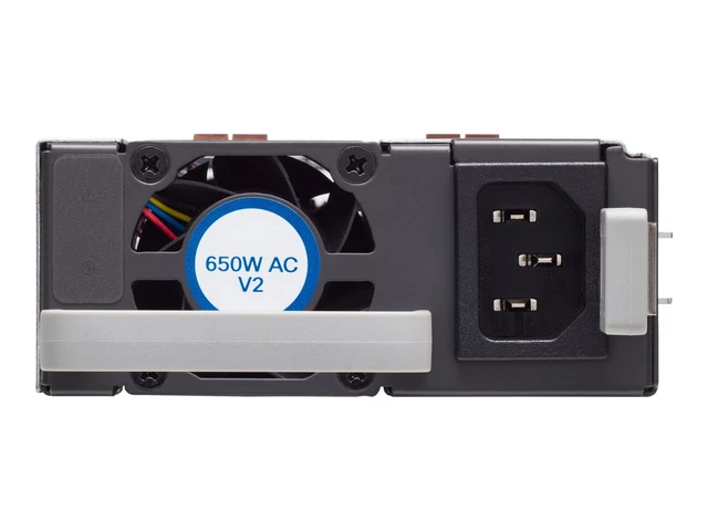 2枚で送料無料 Extreme Networks Power supply hot-plug redundant (plug-in  module) AC 770 Watt_並行輸入品 通販