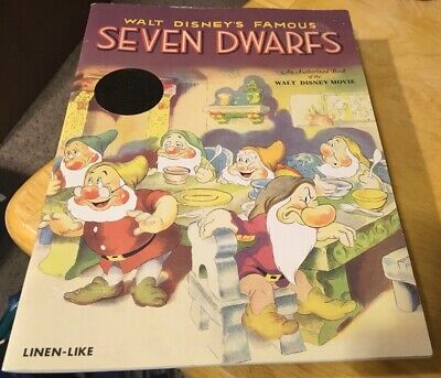 Walt Disneys Famous Seven Dwarfs