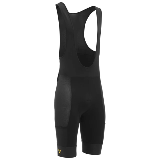 Nukeproof Blackline Storage Bib Shorts MEDIUM BLACK
