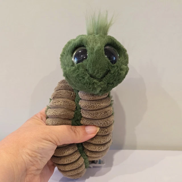 soft toy jellycat wiggly worm