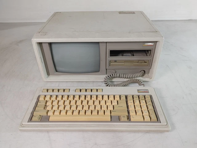 Système Informatique Vintage Magnavox M13334 HeadStart 300 - Livraison Gratuite