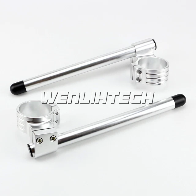 For 50mm Fork Clip-ons Handle Bar Riser Regular Higher Raised R1 1998