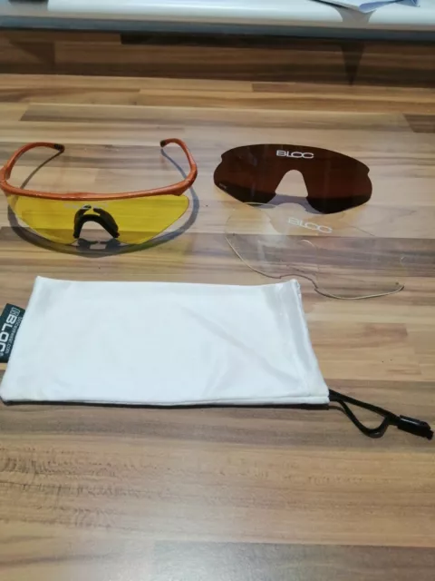 Bloc store stealth sunglasses