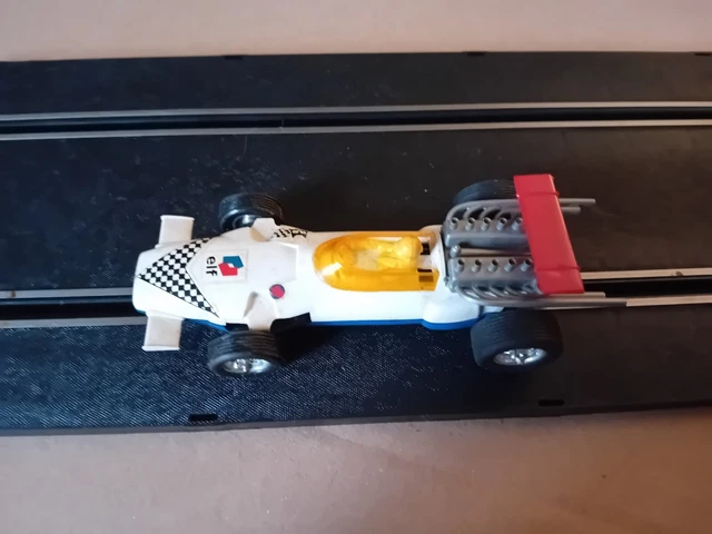 Circuit Voiture Jouef – Matra F1 D'occasion – Pour Collectionneur Ou Pièces