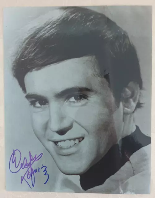 Photo of Walter Koenig Personally Signed/Autographed Photo from Conventions