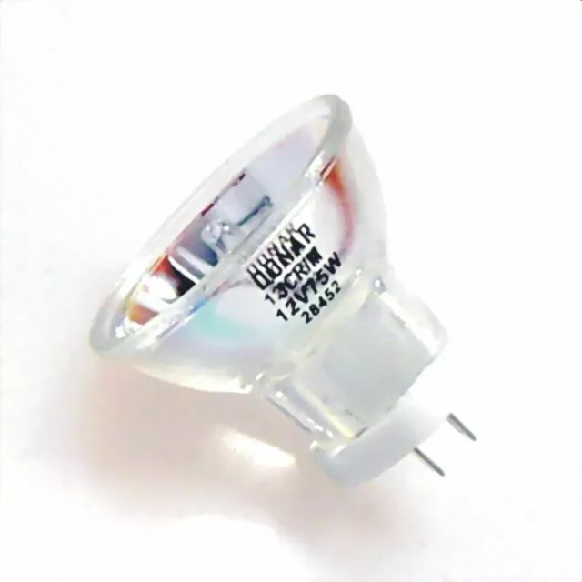 75W Dental Lamp 64617 12V75W Dental Light Dental Instrument Bulb JCR/M 2