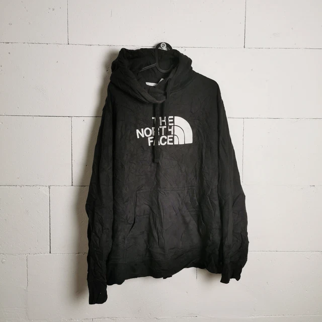 Felpa con cappuccio uomo The North Face nera L - GP021