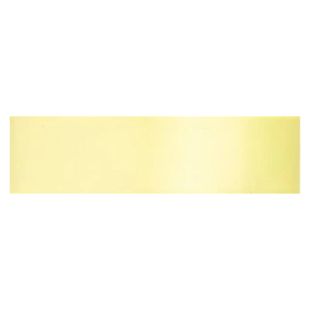 Culpitt JASMINE YELLOW 25MM x25m Double Faced Satin Ribbon Cake Decoration Craft