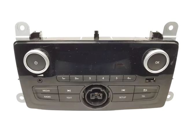 Radio del coche BT USB Smart 281151408R R013-X07