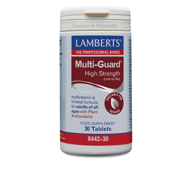 Ernährung Lamberts unisex Multi-Guard 30 Tabs
