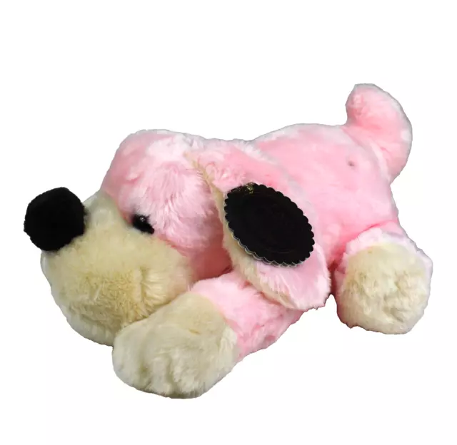 Fao schwarz pink dog on sale