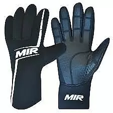 Kart MIR Neoprene Wet Gloves Size XXXS / XXS Brand New Kart Parts UK