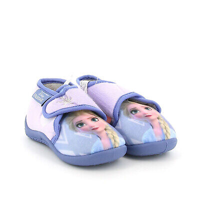 Chicco Chicco Loreto pantofola blu in tessuto da bambina 64752-920 104356 