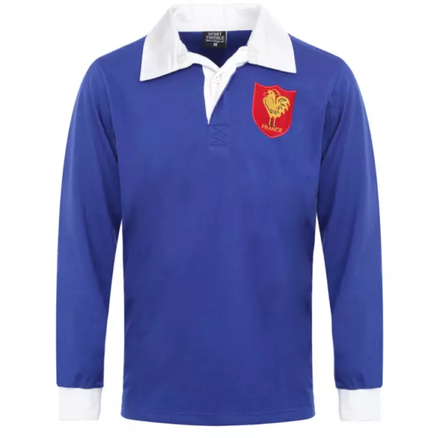 MAILLOT XV DE France Rugby 2015 2016 Taille M EUR 35 00 PicClick FR