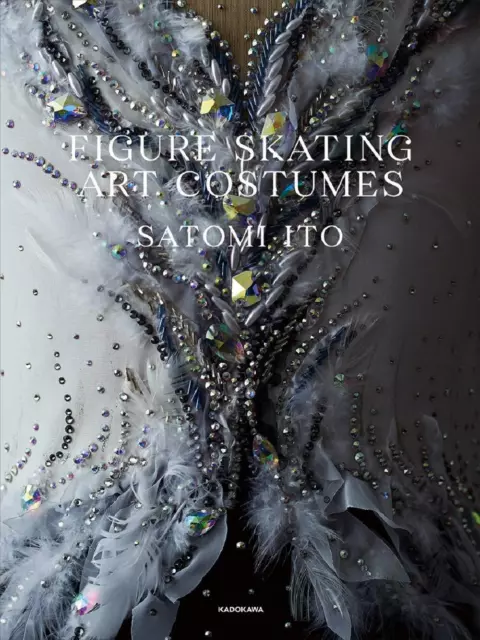 FIGURE SKATING ART COSTUMES Design Photo Book Satomi Ito Yuzuru Hanyu Japan