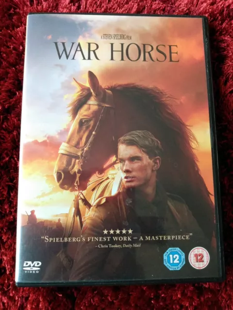War Horse (DVD, 2012)