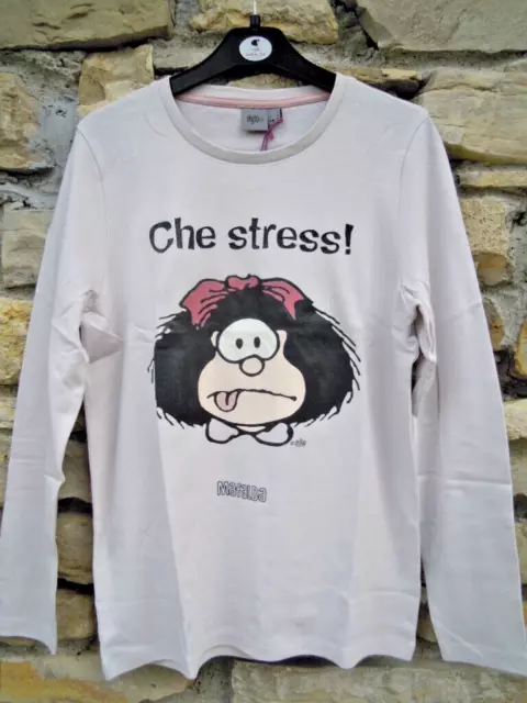 Magliette deals con mafalda