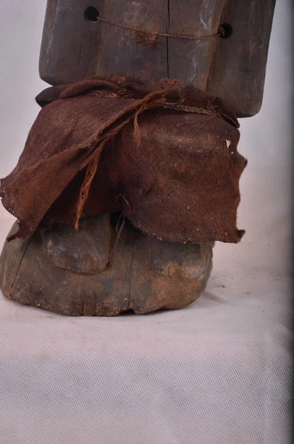 Songye Nkishi Power Figure Congo African Art 9