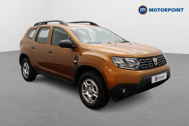 2021 Dacia Duster 1.0 TCe 100 Essential 5dr 4x4 Petrol Manual