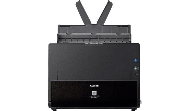 Canon imageFORMULA DR-C225 II ADF + scanner ad alimentazione manuale 600 x 600 D