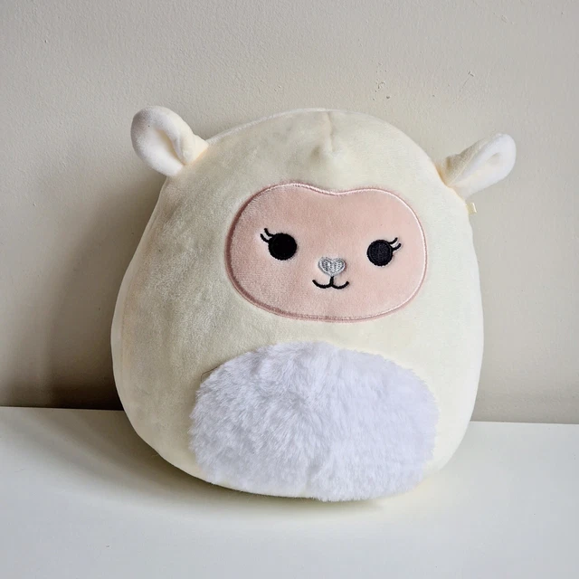 SOPHIE THE LAMB Easter 7.5” Squishmallow Fuzzy Belly £14.99 PicClick UK