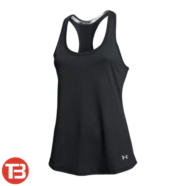 Under Armour Heat Gear Streaker Run Damen Lauf Tank Top Sport Fitness 1271522001