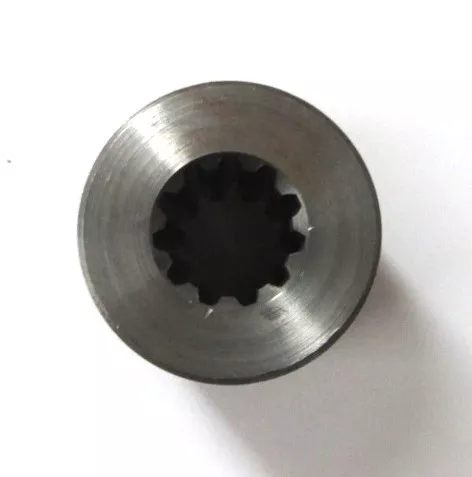SC 1-1563-D - 7/8'' Keyed Shaft Coupler 1-3/4'' OD X 3-1/2