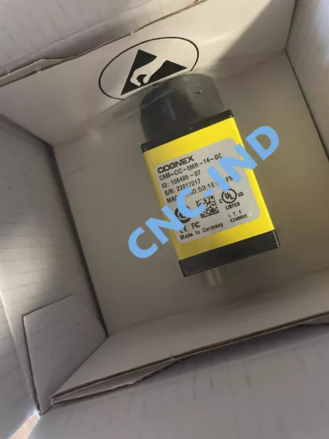 CAM-CIC-5MR-14-    Brand New Fast Shipping   DHL #A6-22