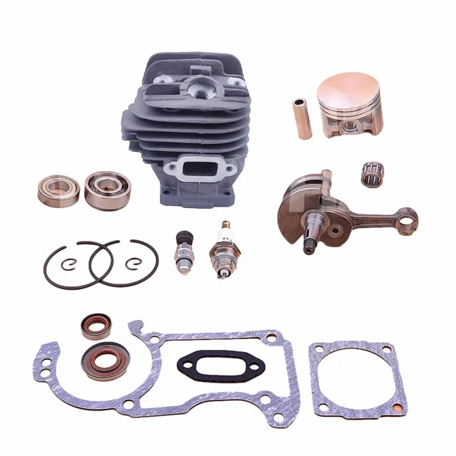 Lawnoval Kit Guarnizioni Cuscinetto Pedivella Pistone Cilindro - Foto 2