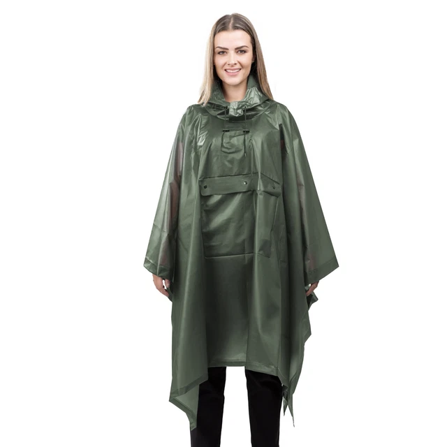 REGENPONCHO FAHRRADPONCHO REGENCAPE Poncho inkl. Tasche unisex