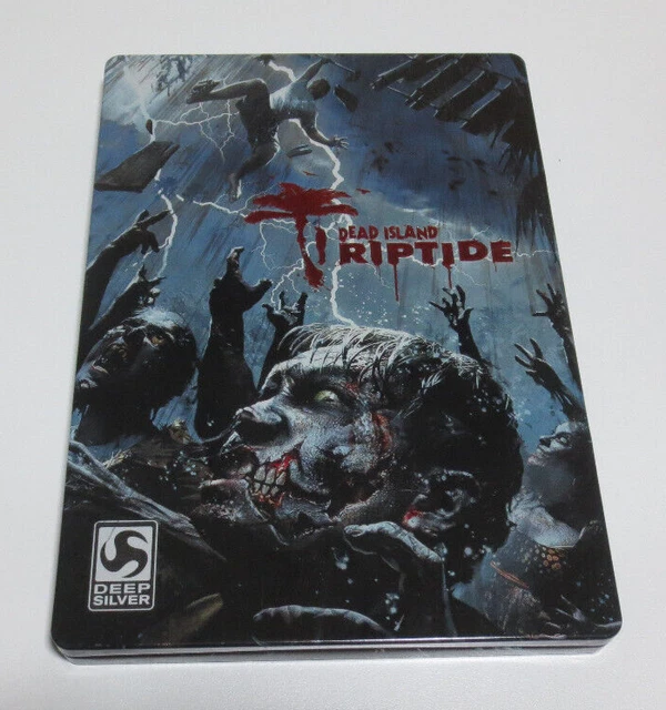 Dead Island Riptide (Metal Case Only)