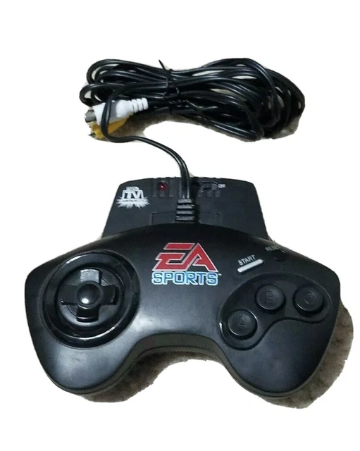 JAKKS PACIFIC EA Sports Plug N Play TV Video Games Controller Madden