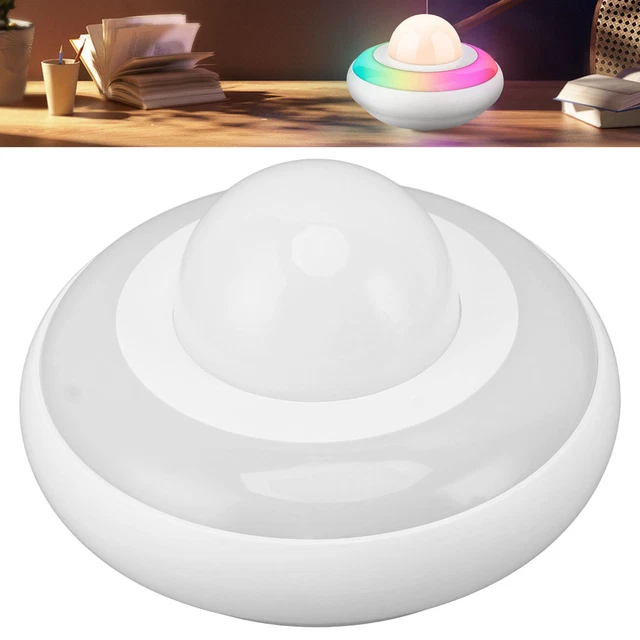 USB Charging Bedside Night Light 1200mAh Dimmable LED Night Lamp