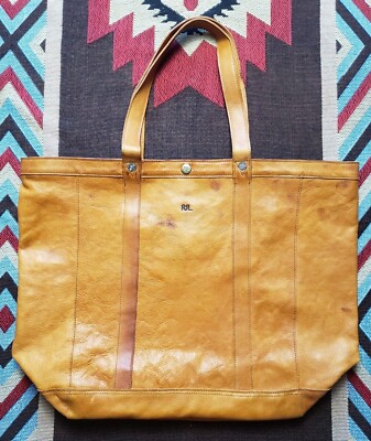 rrl helmet bag