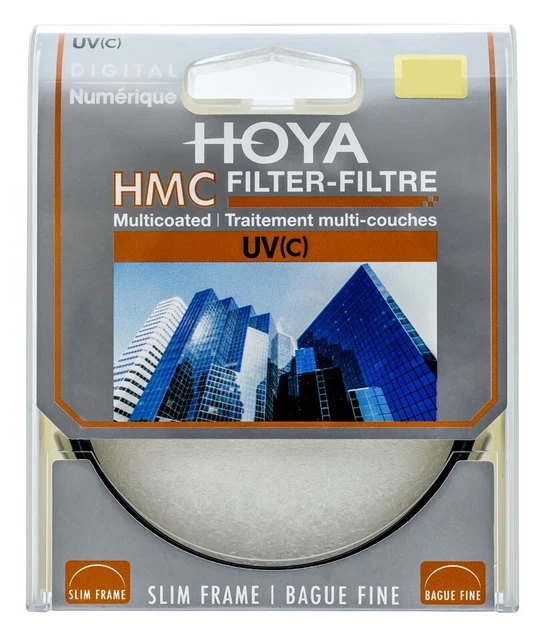 HOYA 67mm UV HMC Filter - DigiMax Pakistan