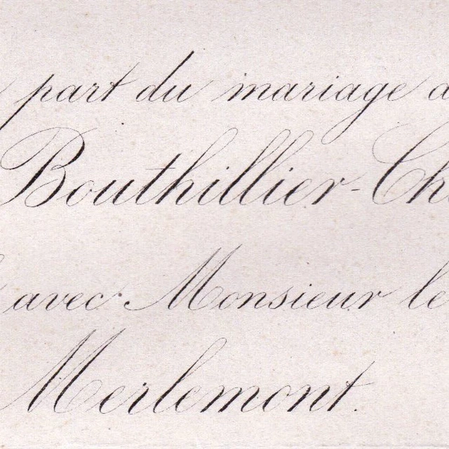 Louise Constance De Bouthillier Chavigny 1868 Gustave Des Courtils De Merlemont